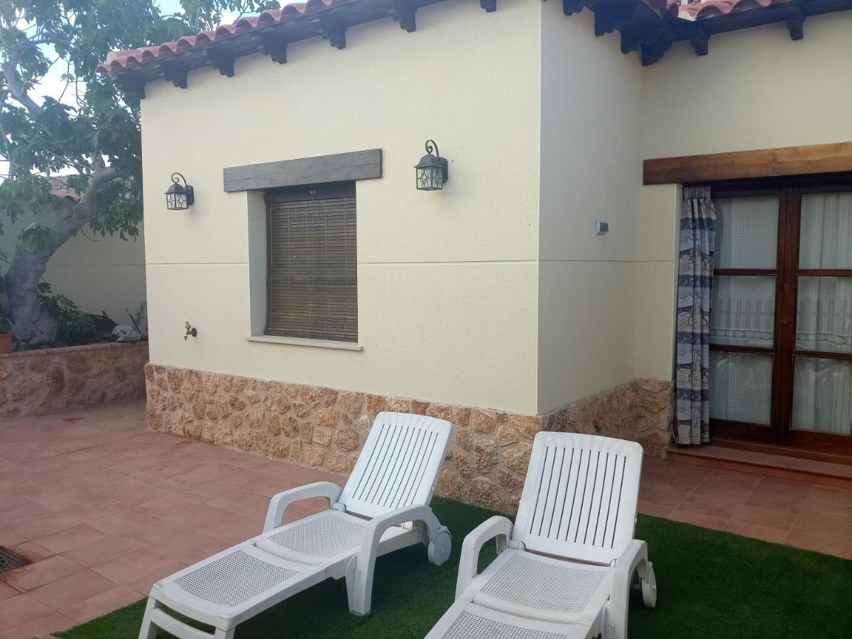 Casa Rural El Realengo Las Casas  Exterior photo